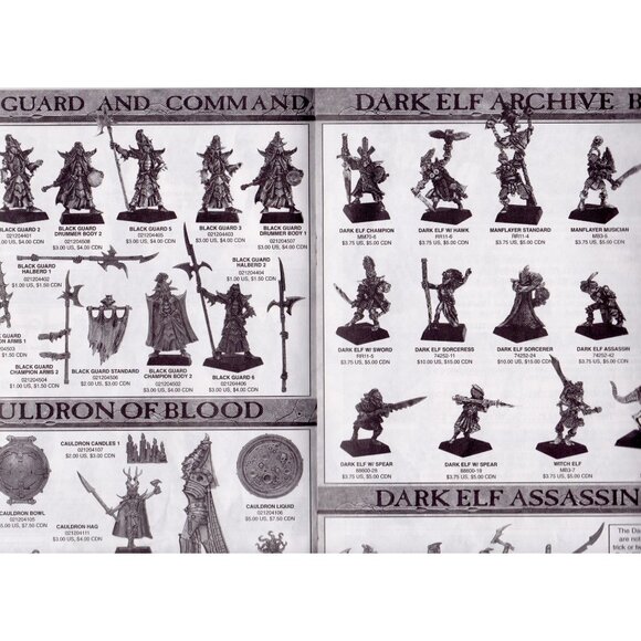 Troll Magazine #42 Games Workshop July/Aug 2001 Warhammer Mail Order - Picture 3 of 7